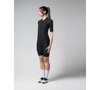 Maillot Gobik Phantom manches courtes noir - XXL