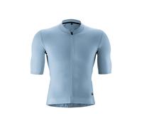 Gonso Road Short Sleeve Jersey Bleu L Homme