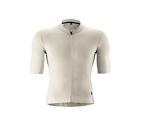 Gonso Maillot Road - Cyclisme manches courtes, respirant, séchage rapide, Gris M Homme