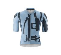 GONSO Maillot Road Print S/S noir