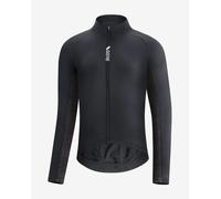Maillot Gore Wear C5 Thermo à manches longues noir gris - L