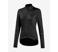 Gore Wear Progress Thermo Jersey Womens Black Femme Noir 40