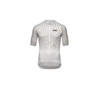Maillot gore wear spirit moire blanc homme