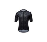 Maillot gore wear spirit moire noir