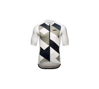 Maillot GOREWEAR Spirit Signal manches courtes blanc multicolore - M