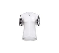 Maillot GOREWEAR Swiftride Optical manches courtes blanc femme - S