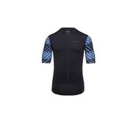 Maillot GOREWEAR Swiftride Optical manches courtes noir lilas - XL