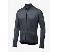 Maillot GOREWEAR C3 Thermo manche longue gris foncé - XXL
