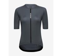 Maillot GOREWEAR Spinshift Breathe manches courtes gris foncé noir femme - M