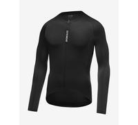 GOREWEAR Maillot À Manches Longues SPINSHIFT Homme, Black, M