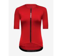 Maillot GOREWEAR Spinshift manches courtes rouge femme - XL