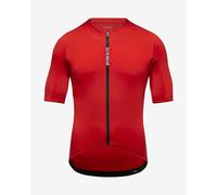Maillot manches courtes gore wear spinshift rouge