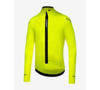 Maillot GOREWEAR Spinshift Thermo manche longue jaune fluo - S