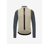 GORE Spinshift Thermo L Slv Jersey M - Homme - Gris / Beige - taille L- modèle 2025