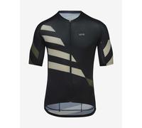 Maillot GOREWEAR Spirit Signal Chaos manche courte noir beige - XXL