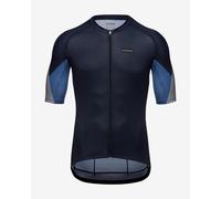 Maillot GOREWEAR Spirit Triangles manches courtes bleu foncé - XXL