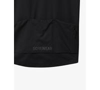 Maillot GOREWEAR Swiftride Allroad manches courtes noir - XXL