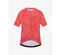 Maillot GOREWEAR Swiftride Electro manches courtes rouge femme - L