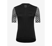 Maillot GOREWEAR Swiftride Optical manches courtes noir femme - XXS