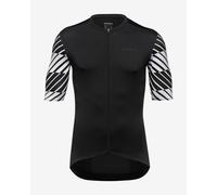 Maillot GOREWEAR Swiftride Optical manches courtes noir - L