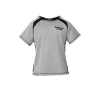 Maillot Gorilla Wear Augustine Old School Gris 4XL/5XL
