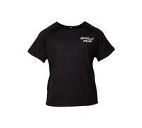 Maillot Gorilla Wear Augustine Old School Noir 4XL/5XL