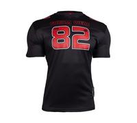 Maillot Gorilla Wear Fresno Noir S
