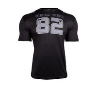 Maillot Gorilla Wear Fresno Noir S