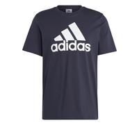 Maillot grand logo simple adidas Essentials Bleu M