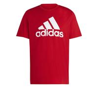 Maillot grand logo simple adidas Essentials Rouge M