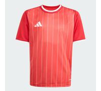 Maillot graphique Entrada 26 Enfants Team Power Red 2 / White 15-16A