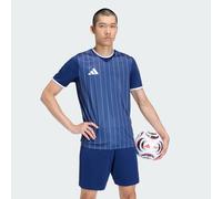 Maillot graphique Entrada 26 Team Navy Blue 2 / White M