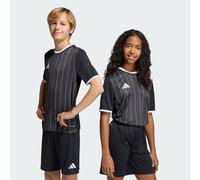 Maillot graphique Entrada26 Enfants Black / White 9-10A