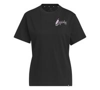 T-SHIRT GRAPHIQUE MIND BODY & SPIRIT(S) Black M