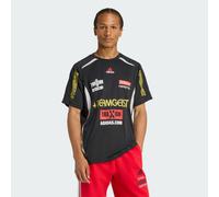 MAILLOT GRAPHIQUE TEAMGEIST MOTO Black / Grey Two 3XL