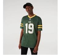New Era Green Bay Packers NFL Established Number Vert T-Shirt