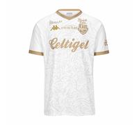 Maillot Guillo Kombat Away EA Guingamp 24/25 Blanc Enfant Blanc 10Y