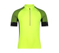 Cmp Bike 32c7577 Short Sleeve T-shirt Jaune S Homme