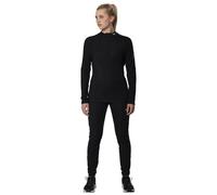 Maillot half zip femme Mizuno BT PR Noir XL