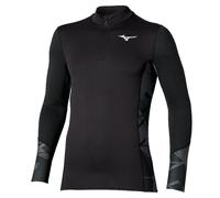 Mizuno Maillot manches longues Virtual Body G5 Half-Zip Noir XL Homme