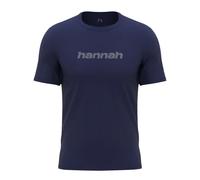 Hannah Bine Short Sleeve T-shirt Bleu M Homme