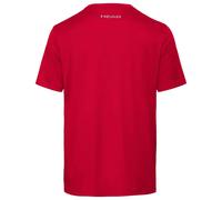 Maillot Head Easy Court Rouge L