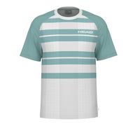 Head Racket Performance Short Sleeve T-shirt Blanc XL Homme