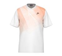 Maillot Head Topspin Orange 2XL