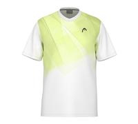 Head Racket T-shirt à Manches Courtes Topspin