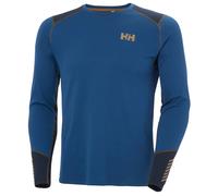 Maillot Helly Hansen Lifa Active Bleu XL