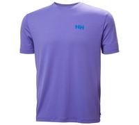 Maillot Helly Hansen Skog Graphic Violet L