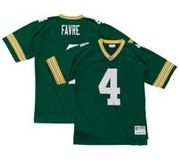 Maillot Héritage Brett Favre 1996 Des Green Bay Packers