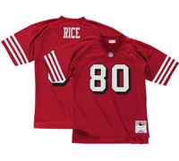 Maillot Héritage Jerry Rice 1994 Des San Francisco 49ers