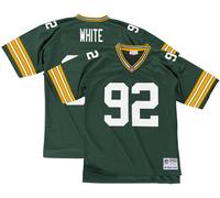 Maillot Héritage Reggie White 1996 Des Green Bay Packers, X-Large